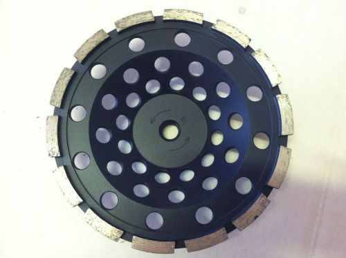 7&#034;diamond cup wheel for fast surface grinding of concrete ,brick,stone and