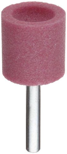 PFERD 31244 A38, Grit 60 - Medium, Aluminum Oxide Vitrified Mounted Point With