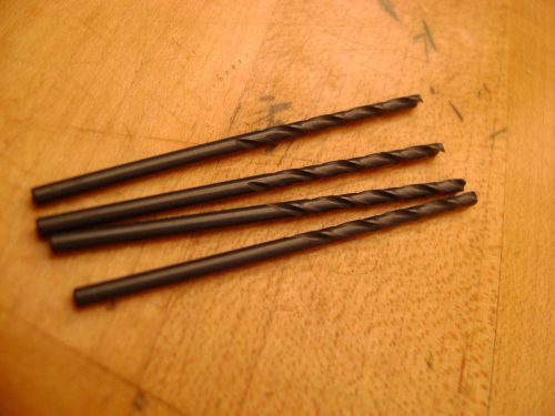 #45 Chicago Latrobe Jobber Drills 4 pc lot