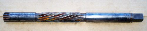Modern reamer specialty co. millersburg, pa size .625 used for sale