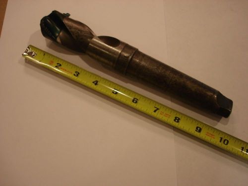 Taper Shank Drill 1 25/64 &#034; Union Twist&#034; Made in USA   9 1/2&#034; overall