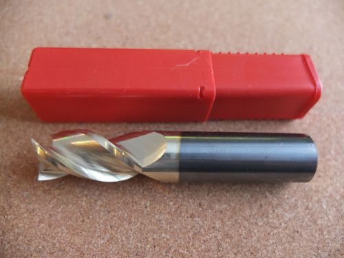 3/4 benchmark 3fl end mill for sale