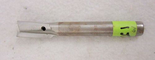New cleveland 13/16&#034; dia x 1 1/2&#034; bore depth lathe cutter,. 5/8&#034; shank, unit #61 for sale
