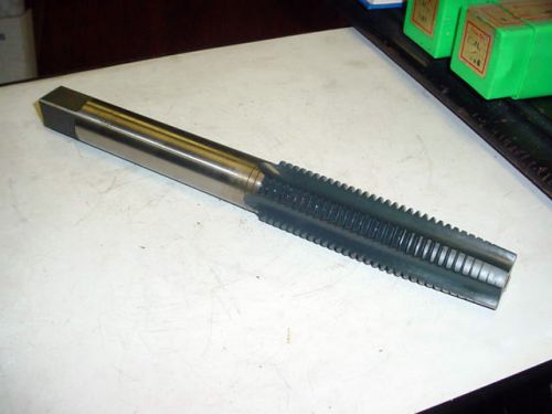 Brand new 1 3/8&#034;-6 hss ground 4 fl taper style long  tap usa made free shipping for sale