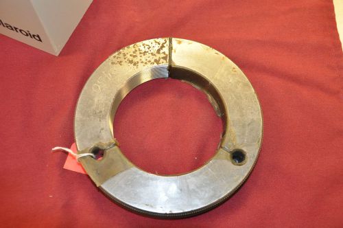 4-16 n-2 besly  thread ring gage  go p.d.3.9594 only gauge #282 for sale