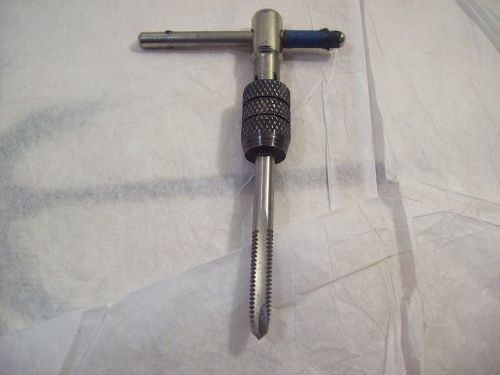 Hand Tap Wrench 1/4 20nc gh3 USA gh3 hss 130690