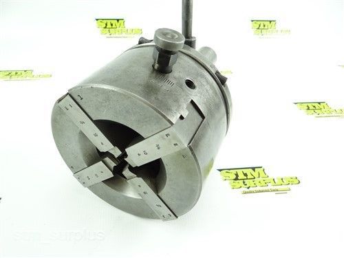 Geometric 2&#034; capacity d die head w/ 1/2&#034; shank 3/4&#034;-10 chasers for sale