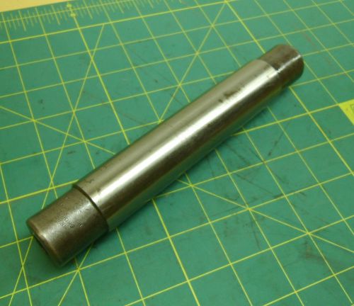 GRINDING AND LATHE MANDREL 1.235 - 1.237 8&#034; long #8969