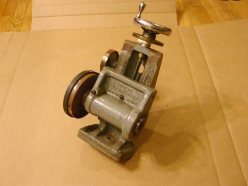 GLOBE MILLING ATTACHMENT for Lathe South bend Logan Atlas HARD TO FIND