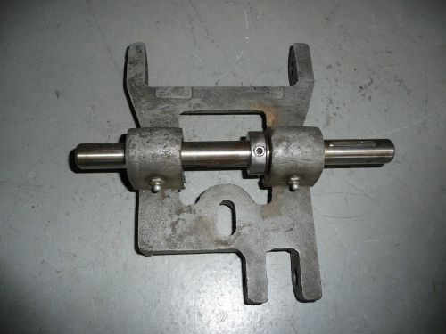 Lower cone bracket for xl series 10&#034; sheldon lathe with &#034;e&#034; motor drive for sale