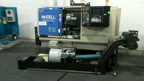 Hitachi Seiki HI Cell 23 with (12) X axis holders !!