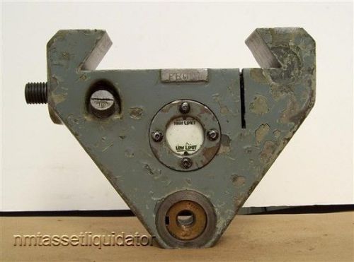 Cincinnati #2 horizontal milling machine arbor support for sale