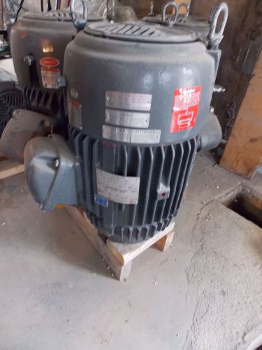 10 hp variable emerson electric u.s  motors inverter special heavy duty for sale for sale