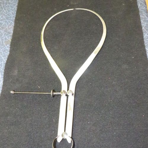 Ambika outside bow spring caliper 0&#034;-16&#034; stainless steel for sale