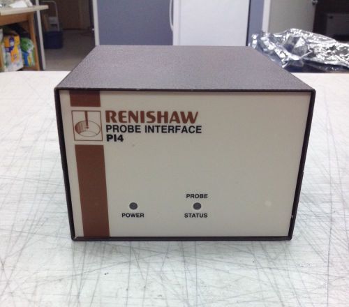 Renishaw PI4 Probe Interface P14