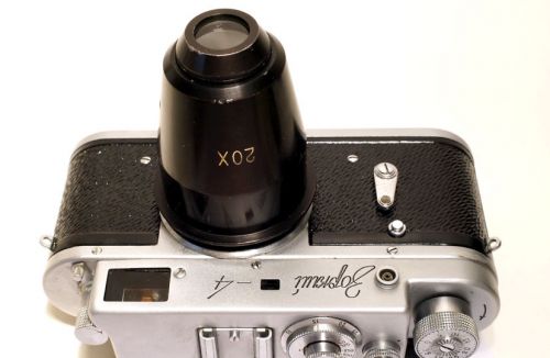 Microscope 20x royal oak lens ff aps-c medium canon nikon lunar metallurgy tools for sale