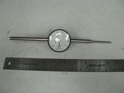 Mitutoyo dial indicator 2424-10 .001&#034;/2&#034; - f28 for sale
