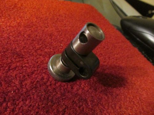 STARRETT Swivel Joint Clamp For Use With STARRETT Dial Test Indicators