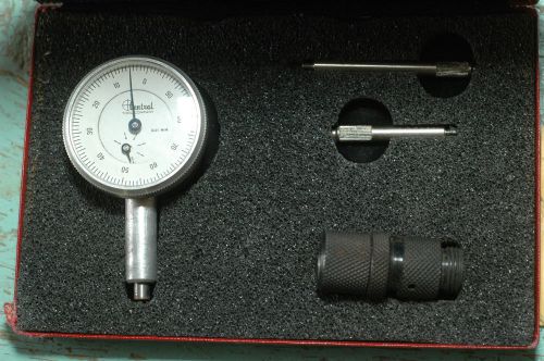 Vintage central tool motorcycle timing 278 dial indicator set dirt bike maico for sale