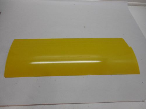 MAULDIN PL5-020P YELLOW COLOR CODED SHIM 5&#034; x 20&#034; PK OF 10 .020