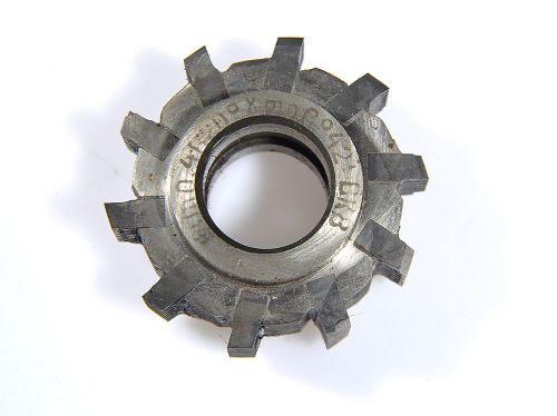 gear hob cutter m0.4 20degrees carbide tips thread