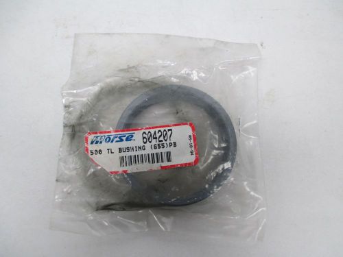 New morse 604207 500 tl 2-1/12 in bushing d287959 for sale