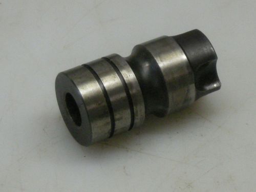 1/4&#034; NPT Hand Tap Adapter To Fit Numertap 700 Holder