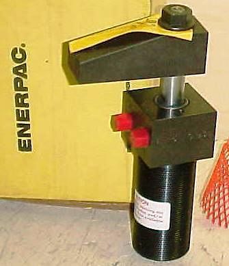 Enerpac swing clamp clamping cylinder  wwr - 5 for sale