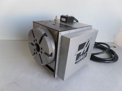 ~new~ haas rotary table hrt-210sp 4th axis indexer hrt210 haas cnc mill lmsi for sale