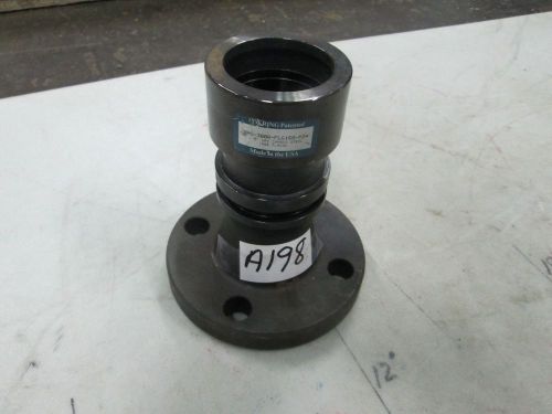 Lokring c/s adapter 1-1/2&#034; nps x 1-1/2&#034; r/f 150# flange #mas-3000-flng-150 (new) for sale