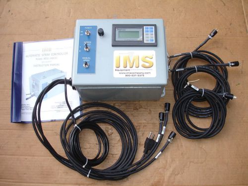 IMS Automatic Spray/Robot Controller for Mold Release Applications, P/N 120927