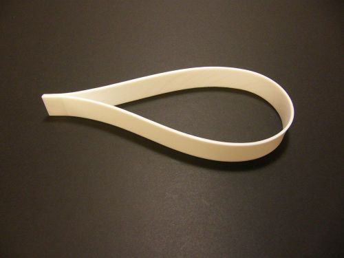 Teflon strip 1 inch x 20.75 inch x .118 for sale