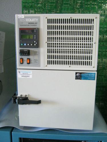 Test equity(107) temperature chamber/ environmental chamber for sale