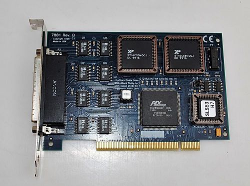 Sealevel COMM+8.PCI 7801 REV. B free ship