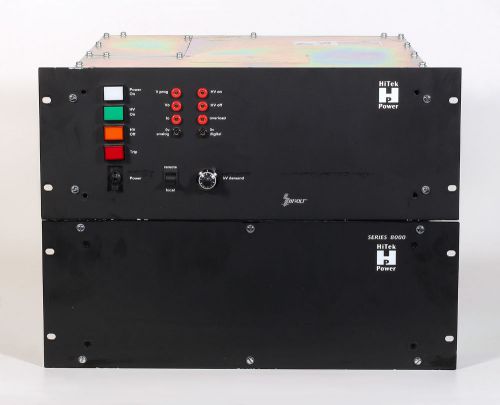 Hitek power series ol8000 high voltage master &amp; slave, model # 100024770 for sale