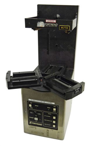 Fortrend F-5000 3-Tray 25/50 Wafer Transfer Handling Station