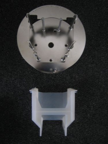 Rotor a194-60mb for verteq srd , a194-60mb  pfa 150mm carrier holds 25 wafers for sale