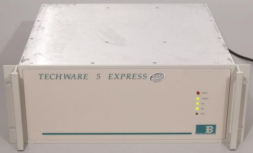 Brooks automation techware 5 express controller t5x-s2 clusterlink 3 tmc boc for sale