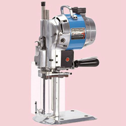 Cutting Machine Industrial Cutter 10&#034; CLOTH CUTTER with Automatic Sharpener