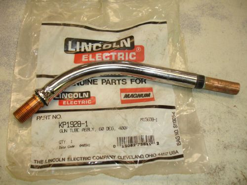 Lincoln Electric KP1928-1 400 Amp  Gooseneck 60 Degree $81