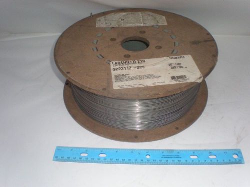 Fabshield 21B -  Carbon Steel Flux Cored Wire - .045&#034; Diameter - 30 Ib Spool