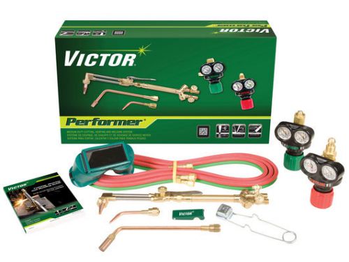 Welding Victor Performer Torch Outfit 300 CGA 0384-2046