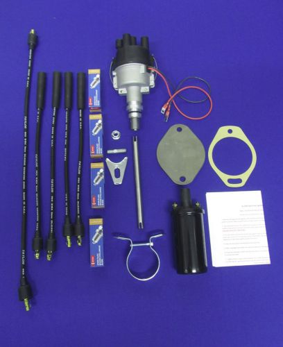 THE BEST! Lincoln Welder Sa-200 electronic ignition upgrade kit F-163 BLACKFACE