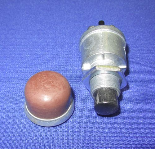 New oil proof cap push button starter switch lincoln welder sae 300 400 sam 600 for sale