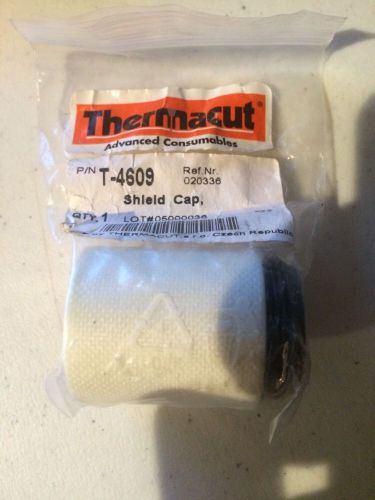 Thermacut Advanced Consumable Sheild Cap, Part #T-4609.