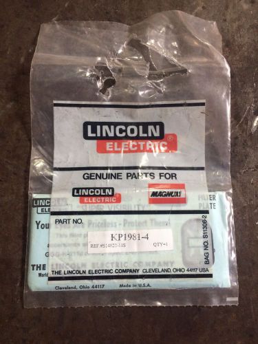 Brand New Lincoln Electric Welding Lens