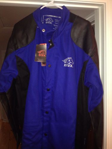 Bsx welding jacket for sale