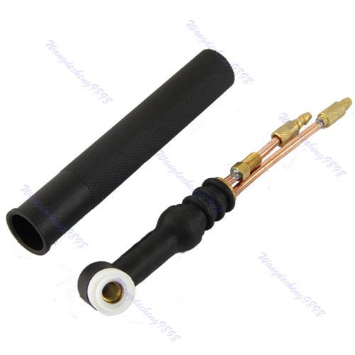 New Useful WP-20F Flexible Valve TIG Welding Torch Body 200Amps Water Cooled