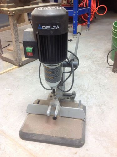 Delta 14-651 Professional 1/2HP Bench Mortiser