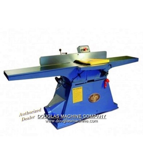 Oliver 4240.204B 10&#034; Jointer 5HP 3Ph w/4-Siided Insert &#034;Byrd Shelix&#034; Cutterhead